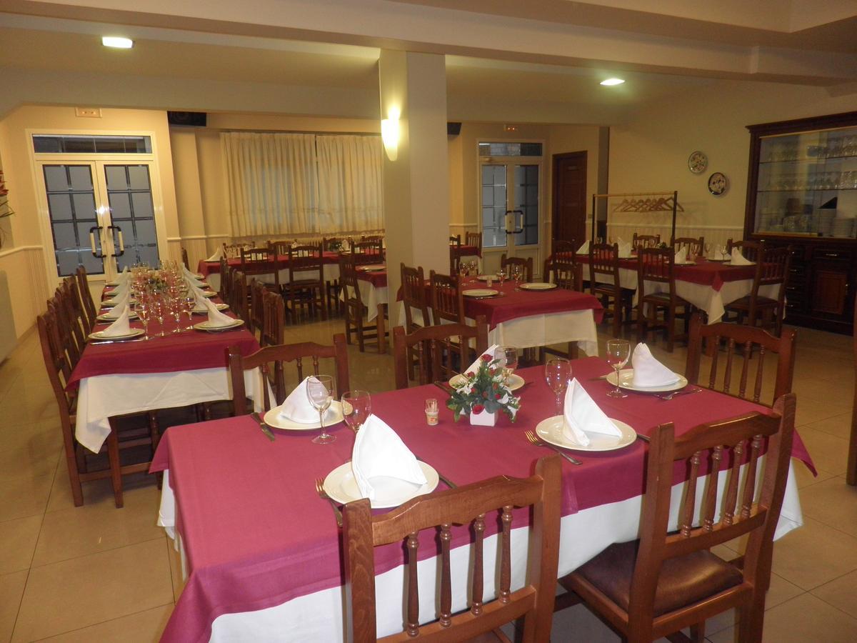 Pension Restaurante La Bombilla A Ermida Exterior foto