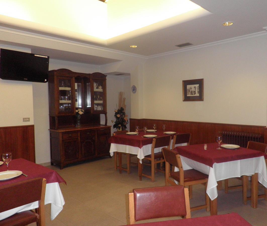 Pension Restaurante La Bombilla A Ermida Exterior foto